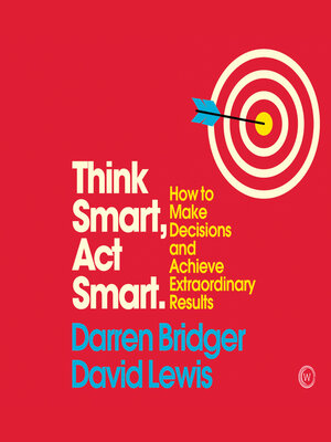 cover image of Think Smart, Act Smart
